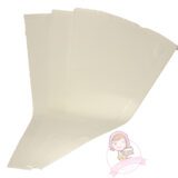 Sac a poche in stoffa 40cm