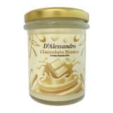 Crema spalmabile cioccolato bianco 220gr
