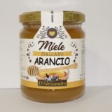 Miele Arancio 250g