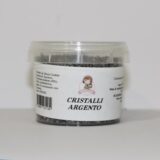 Cristallini argento
