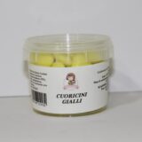 Cuoricini gialli