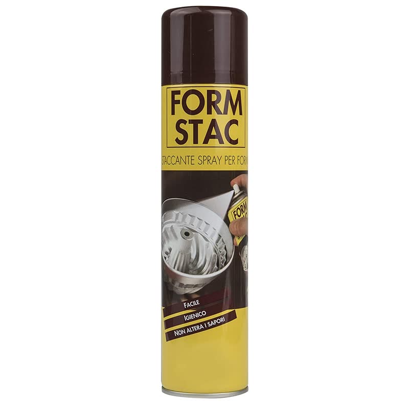 FORM STAC - Staccante spray per forme