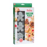 Stampo in silicone Decor Flex Gingerbread