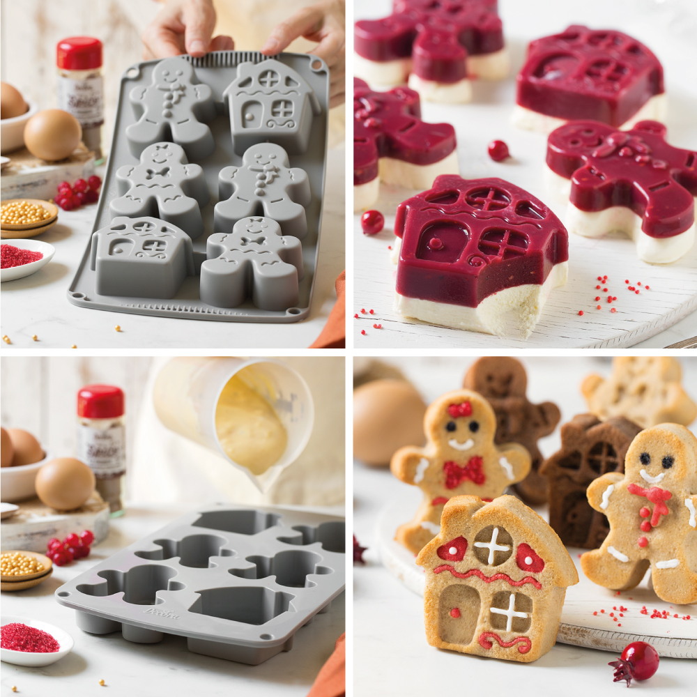 Decor flex gingerbread