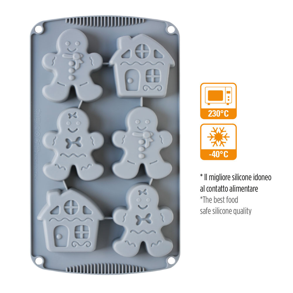 Decor flex gingerbread