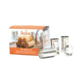 Kit cartucce 8 stampi e 50 cartine