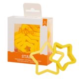 Tagliapasta stella set 5pz