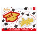 Tagliapasta laurea 2pz