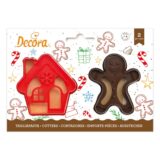 Tagliapasta gingerbread 2pz