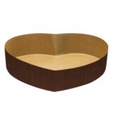 Stampo in carta cuore 700g