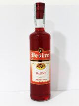 Bagnì alchermes 50cl