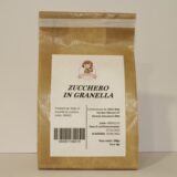 Zucchero in ganella 200g