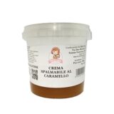 Crema spalmabile al caramello 300g