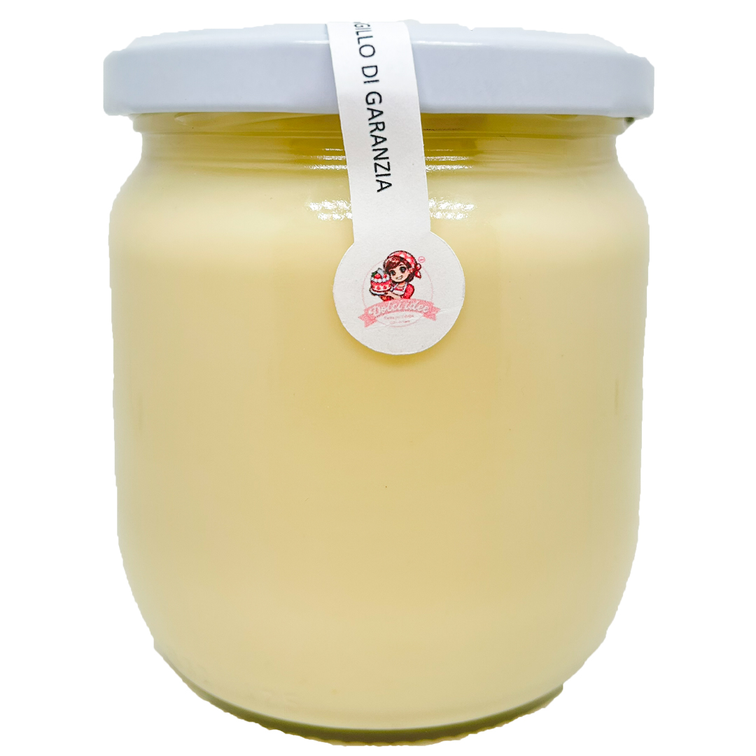 Crema Spalmabile al Limone 400g