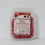 Cuoricini rossi 50g