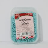 Scaglietta cioccolato celeste 70g