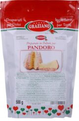 Preparato in polvere per pandoro 500g