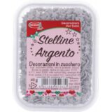 Stelline argento 50g