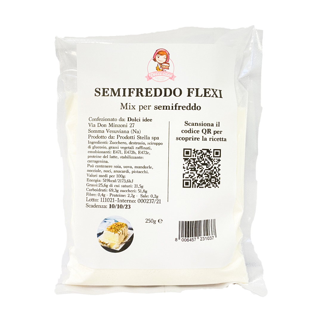 Semifreddo flexi 250g