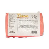 Pasta di zucchero rosa