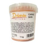 Pasta di zucchero carne