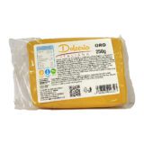 Pasta di zucchero oro 250g
