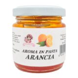 Aroma in pasta arancia 100g