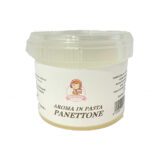 Aroma in pasta panettone