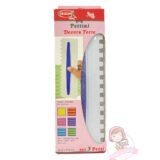 Pettini decora torte set 3pz