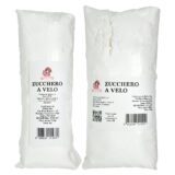 Zucchero a Velo Impalpabile - Confezioni da 250g e 500g