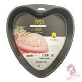 Stampo a forma cuore antiaderente