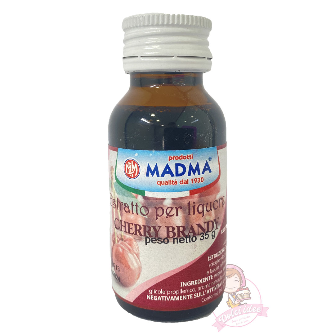 Estratto per liquore cherry brandy 35gr