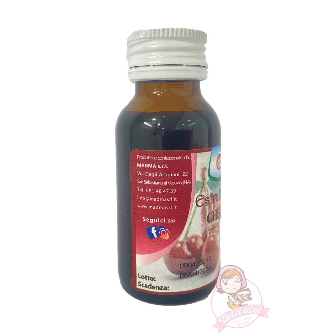 Estratto per liquore cherry brandy 35gr - immagine 3