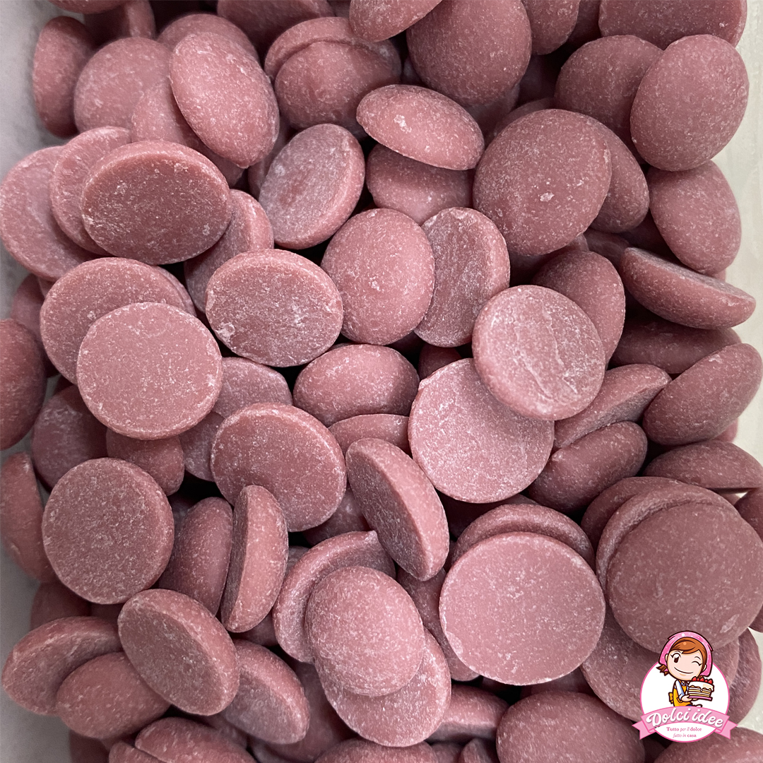 Ruby Chocolate