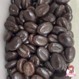 Chicchi di cioccolato al caffè