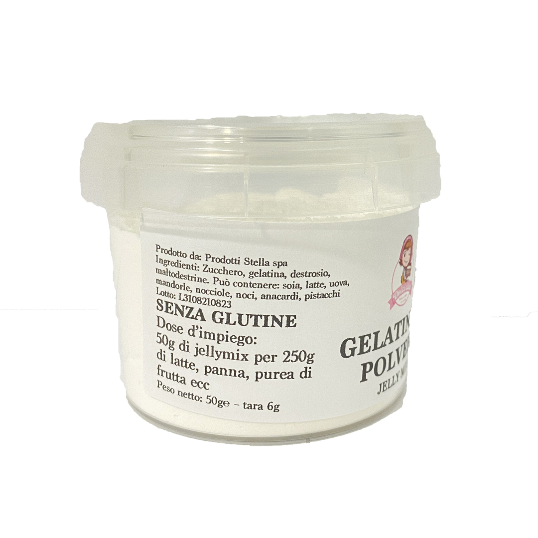 Gelatina in polvere - Jelly Mix 50g - immagine 3