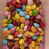 Mini lenti multicolor
