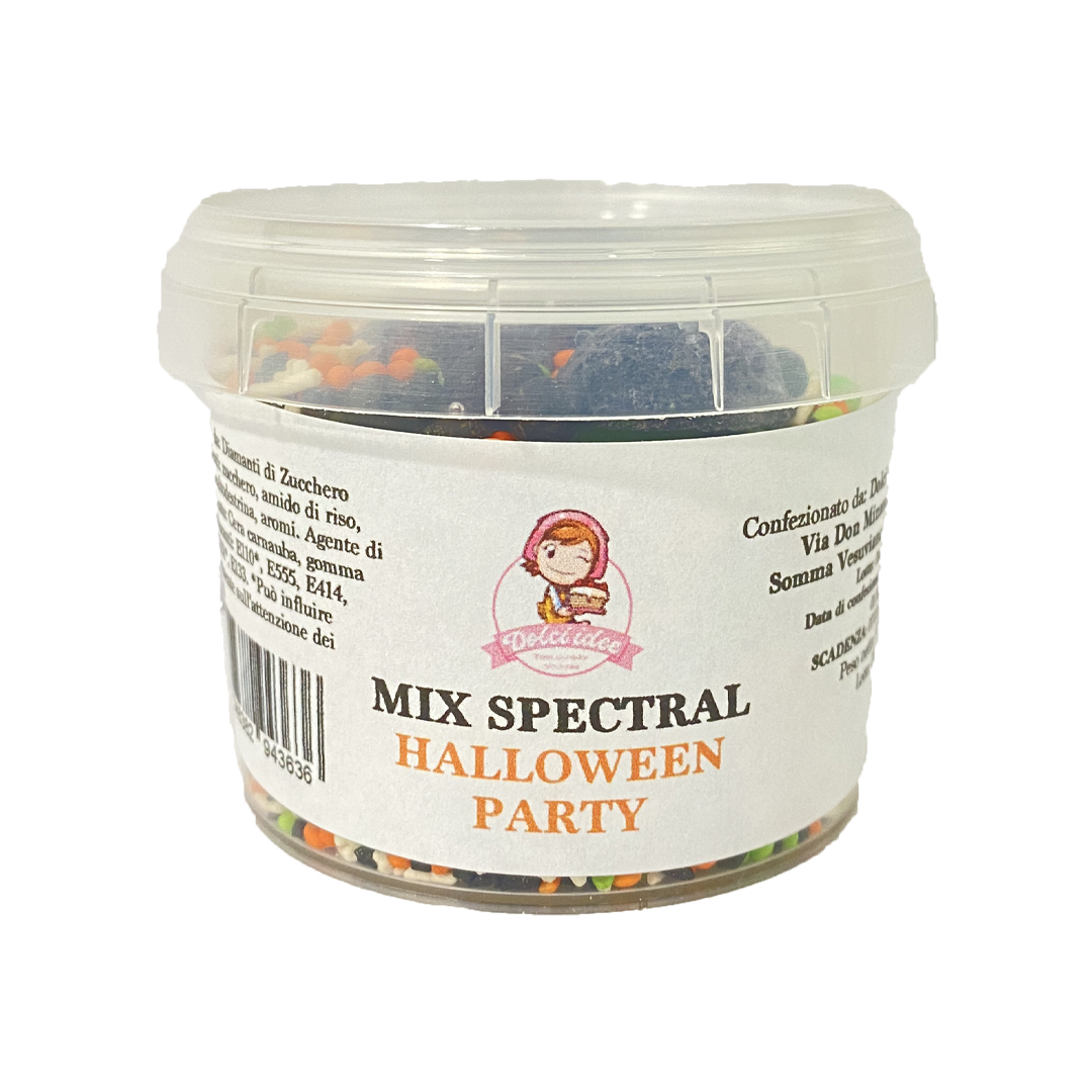 Halloween party mix da 90g