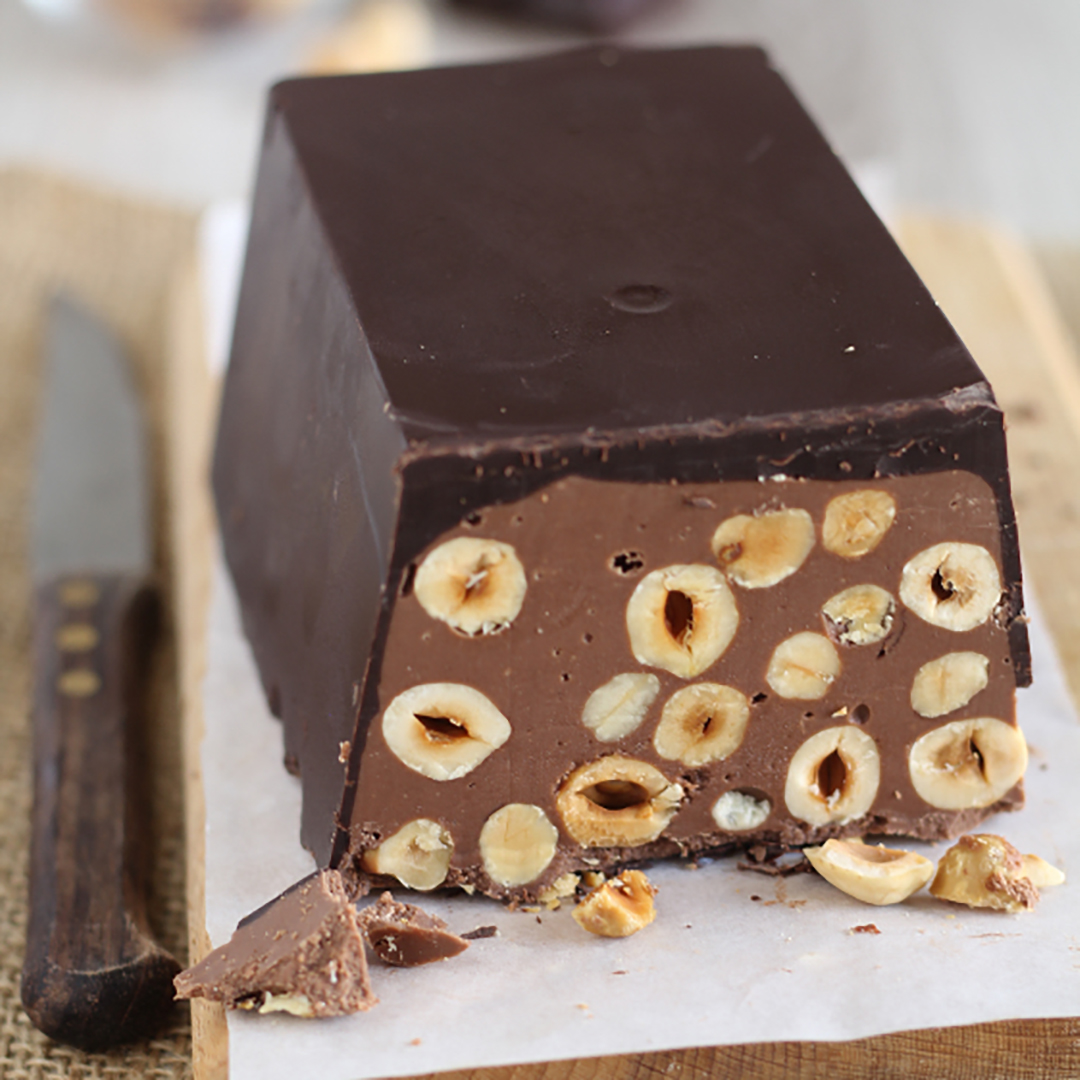 Torrone morbido
