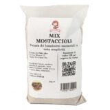 Mix Mostaccioli