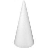 Polistiroli decorativi a forma cono