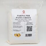 Farina per pasta choux