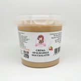 Crema spalmabile al nocciolatte da 400g