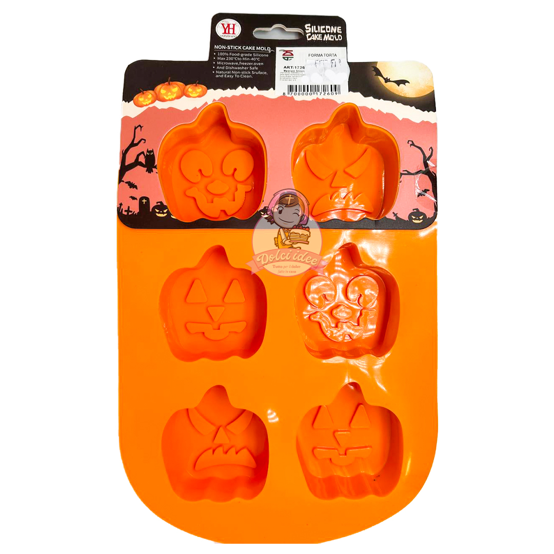 Stampi halloween