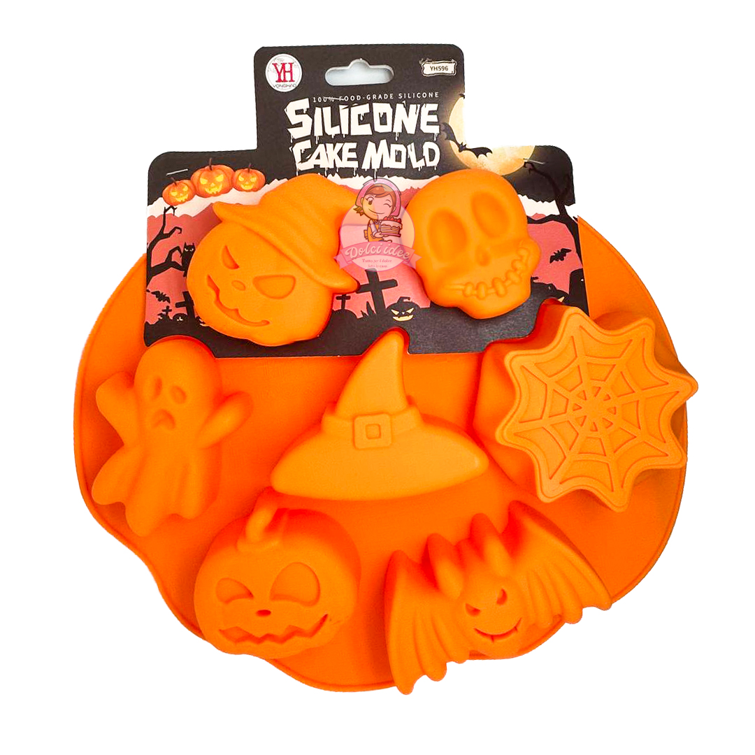 Stampi halloween