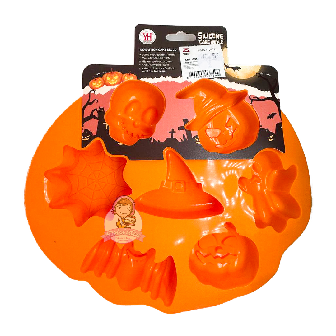 Stampi halloween