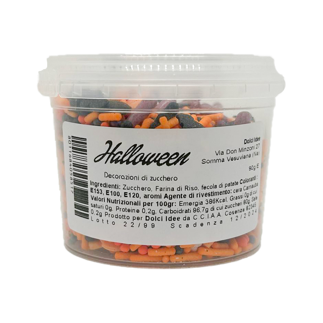 Mix Halloween decorazione