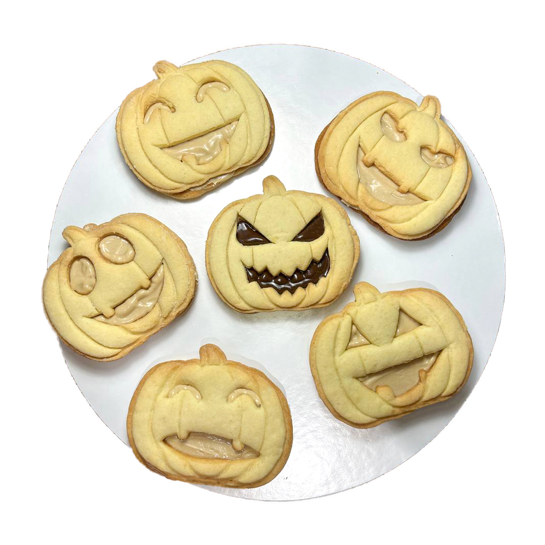 Set zucca di Halloween - Cookies Cutter - immagine 2