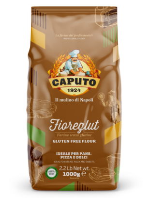 Farina senza glutine caputo