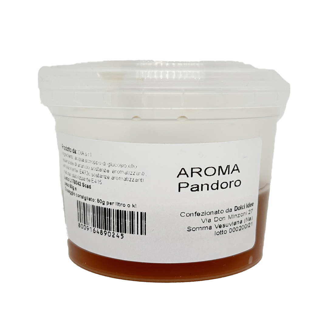 aroma pandoro